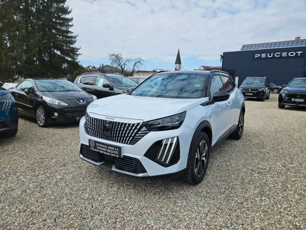 Peugeot 2008 GT-Line