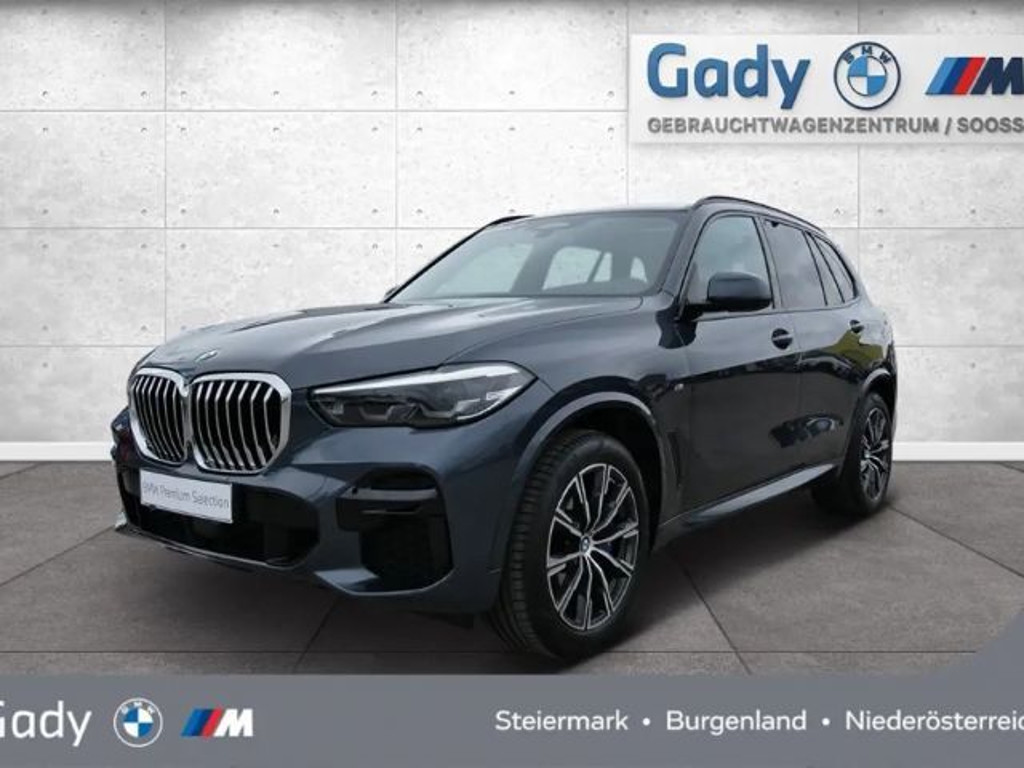 BMW X5 xDrive40d