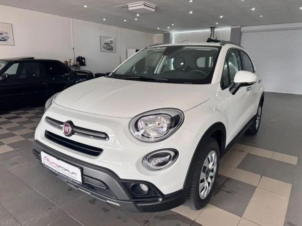 Fiat 500X Cross