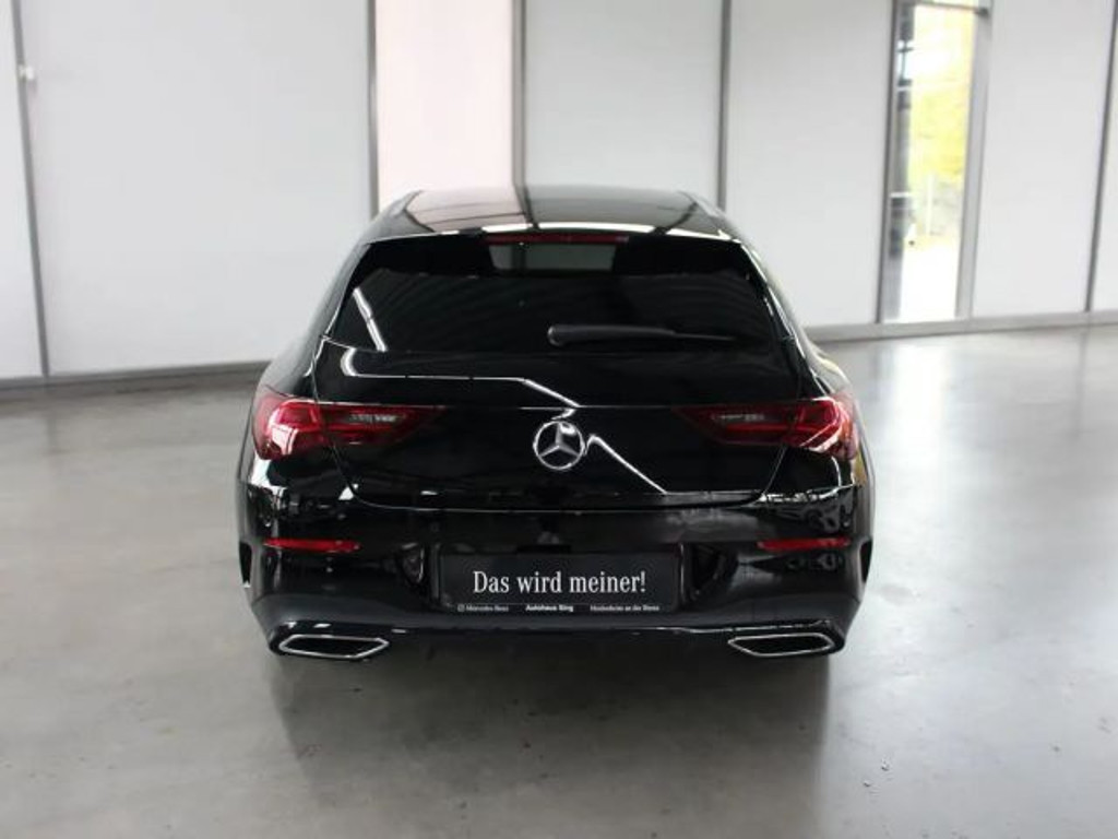 Mercedes-Benz CLA-Klasse CLA 200 AMG Line Shooting Brake CLA 200 d
