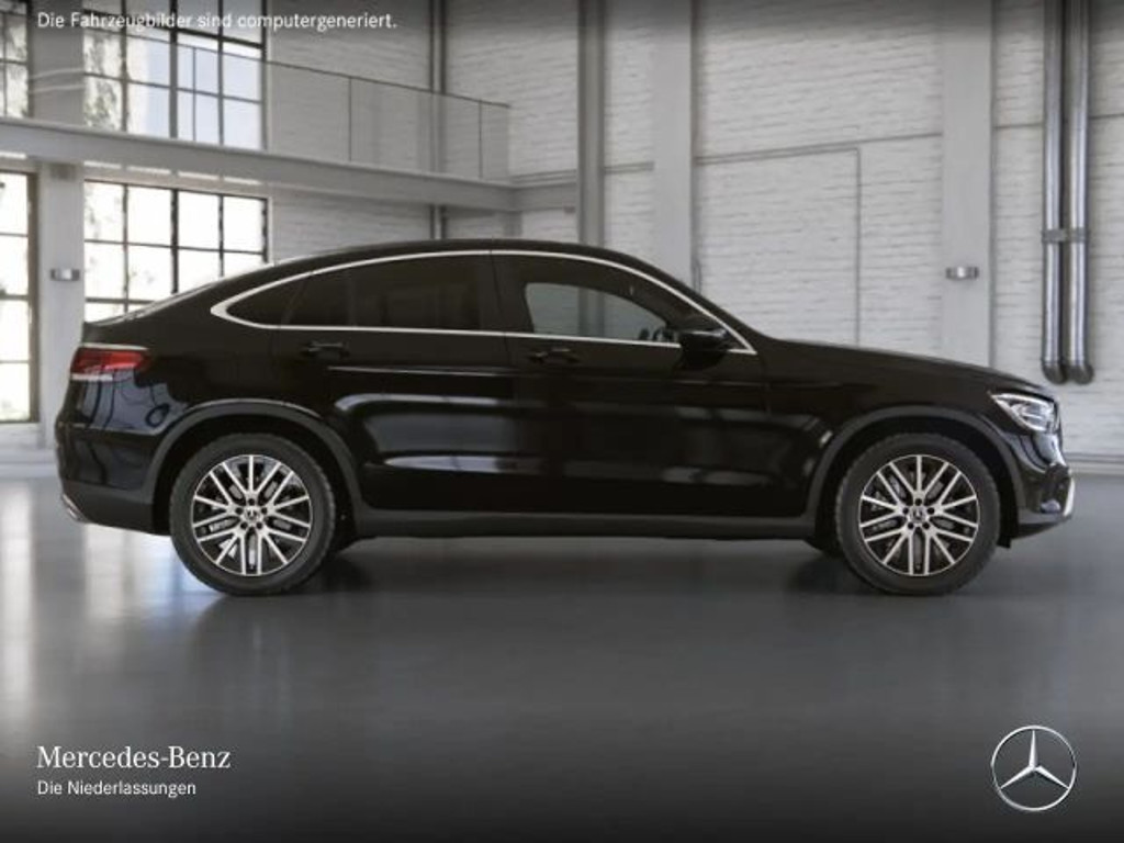 Mercedes-Benz GLC-Klasse
