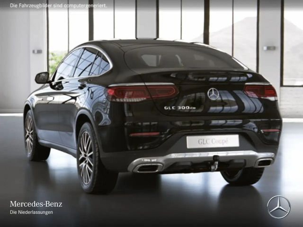 Mercedes-Benz GLC-Klasse