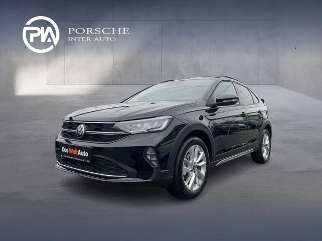 Volkswagen Taigo DSG