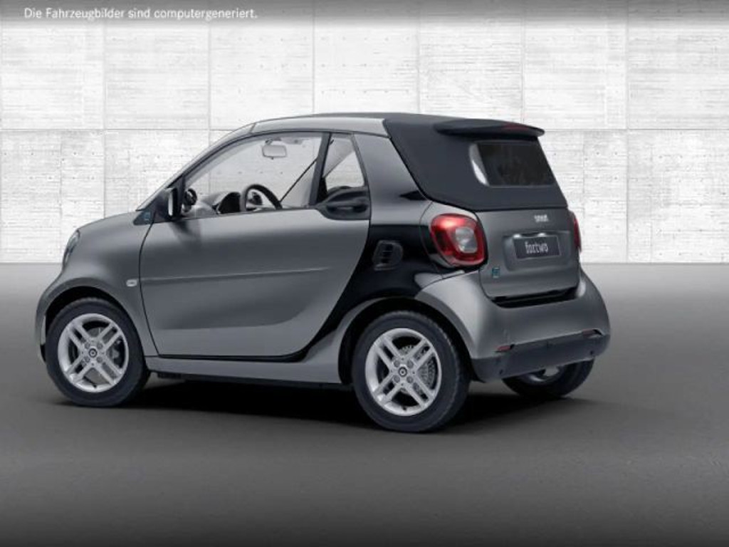 Smart EQ fortwo