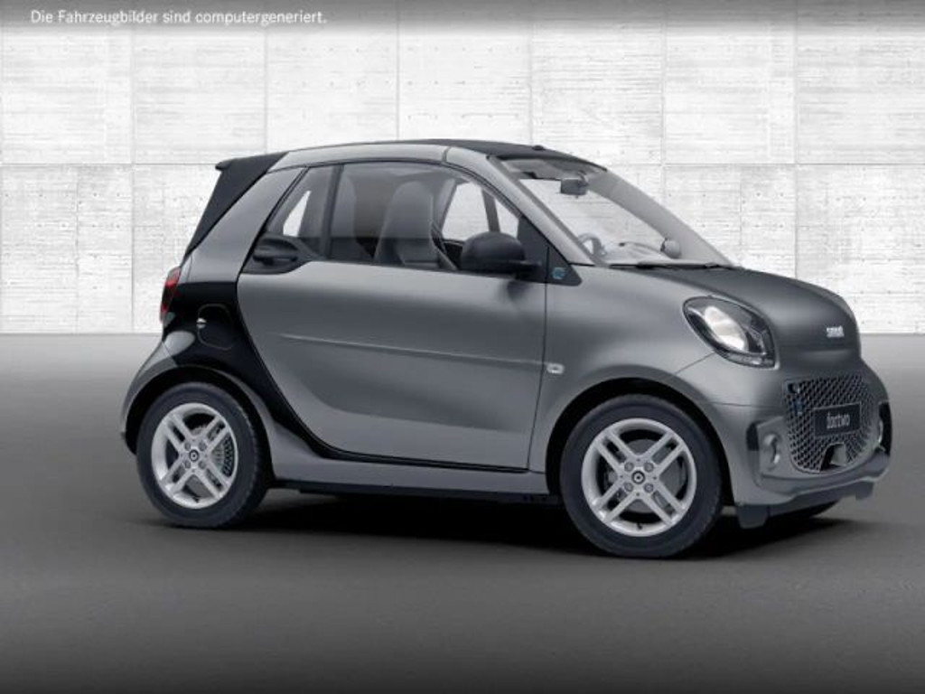 Smart EQ fortwo