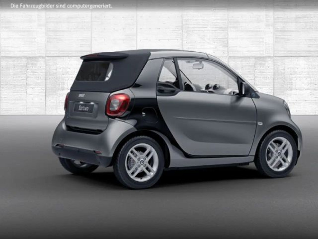 Smart EQ fortwo