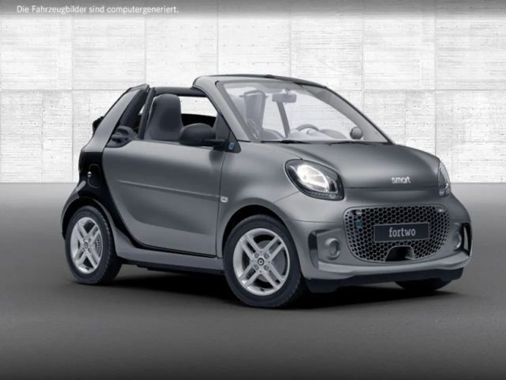 Smart EQ fortwo