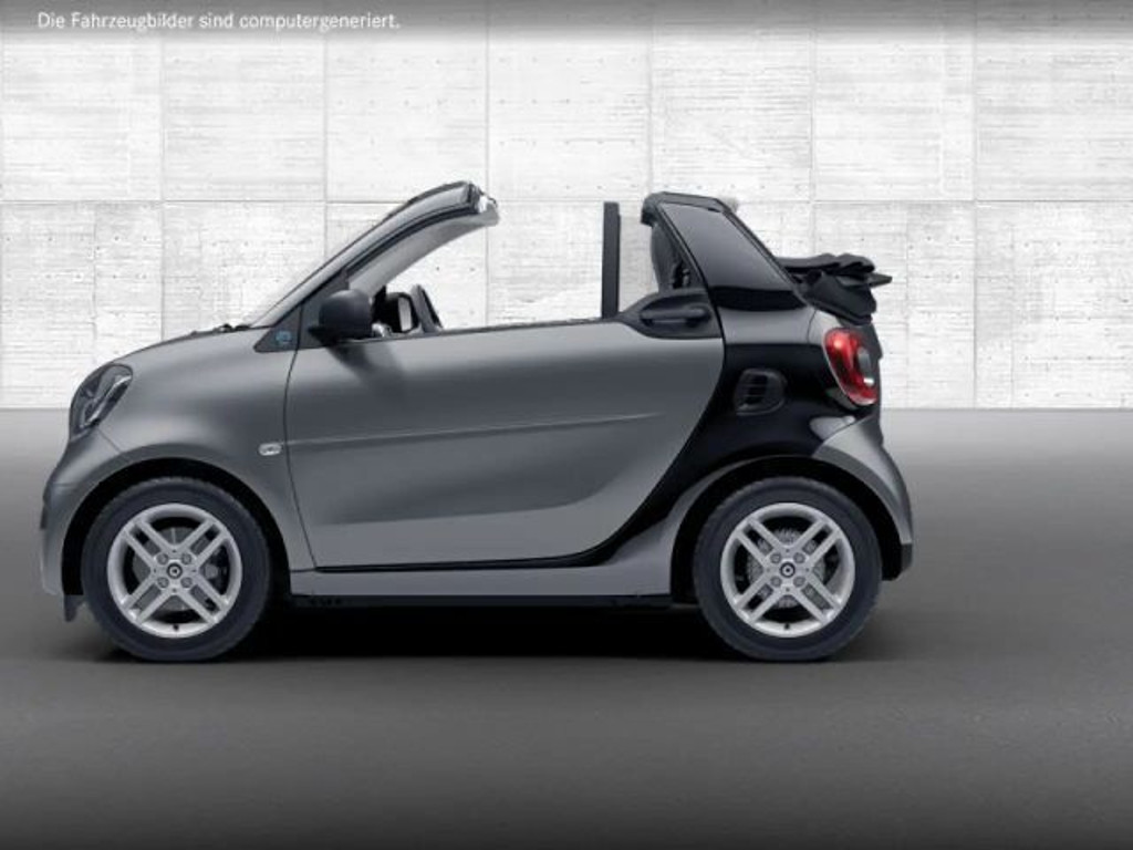 Smart EQ fortwo