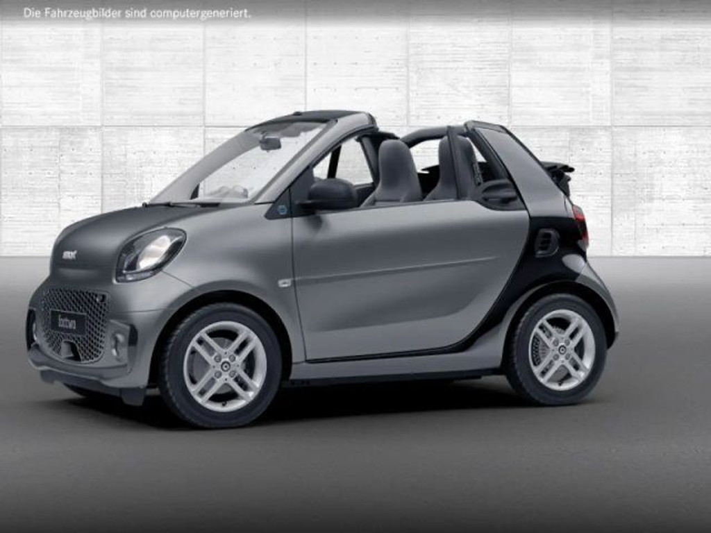 Smart EQ fortwo