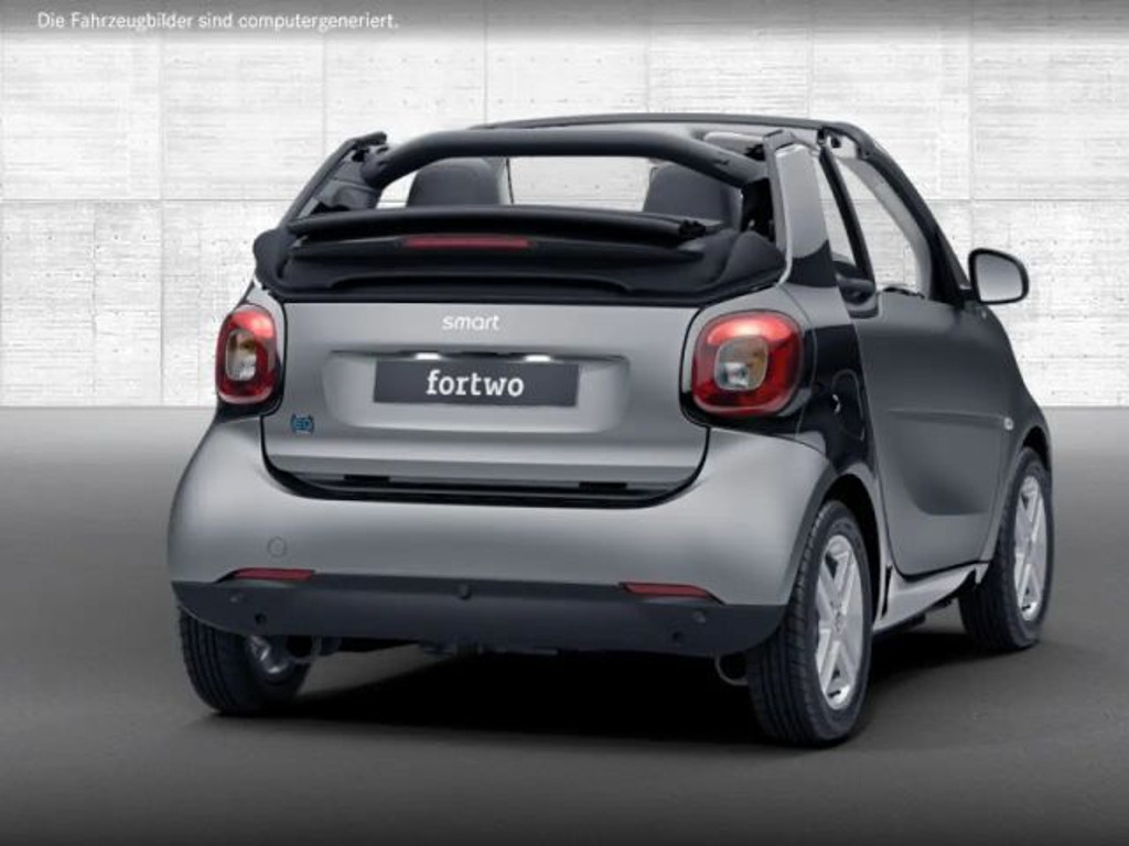 Smart EQ fortwo