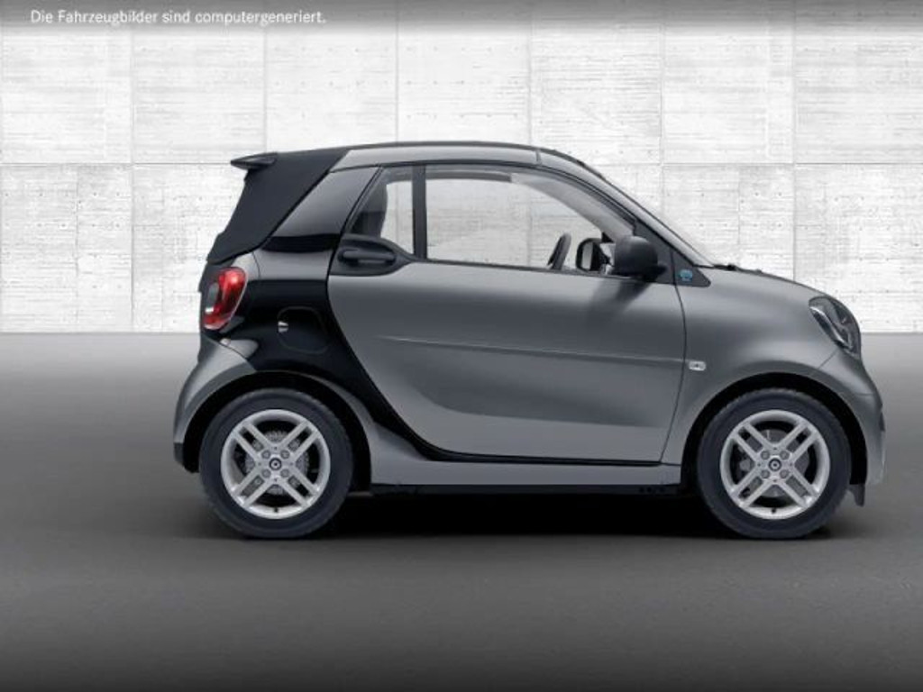 Smart EQ fortwo