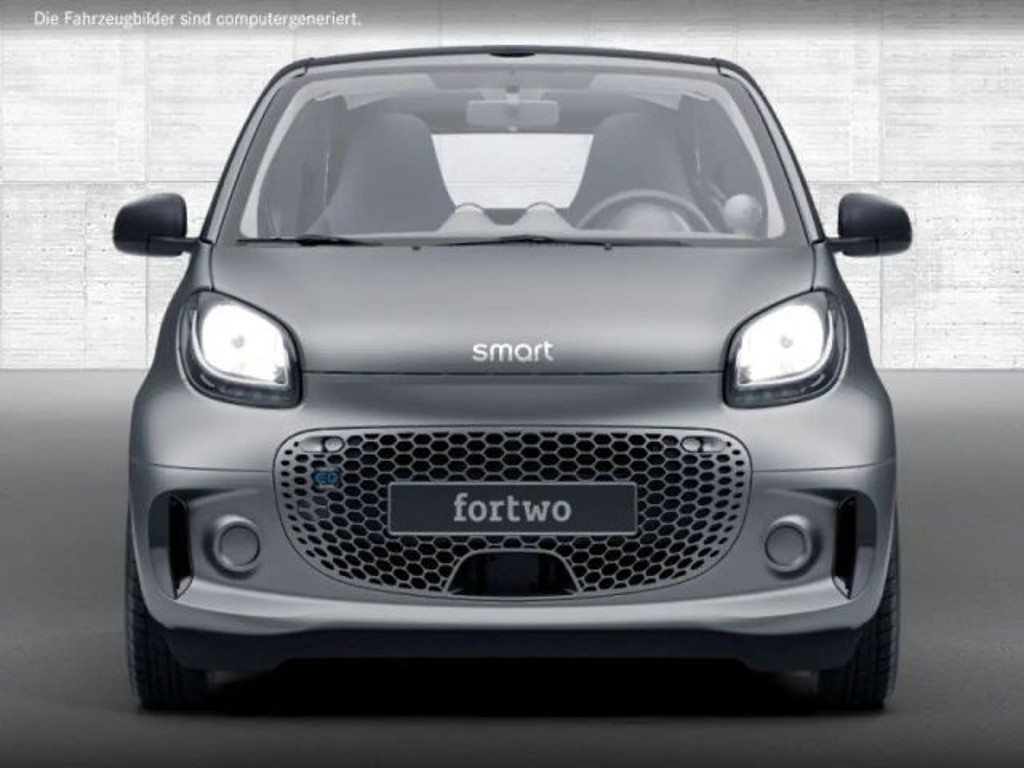 Smart EQ fortwo
