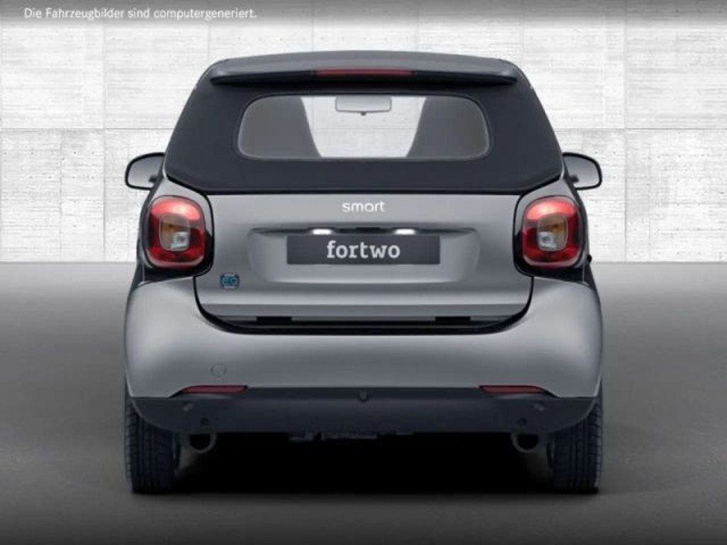 Smart EQ fortwo