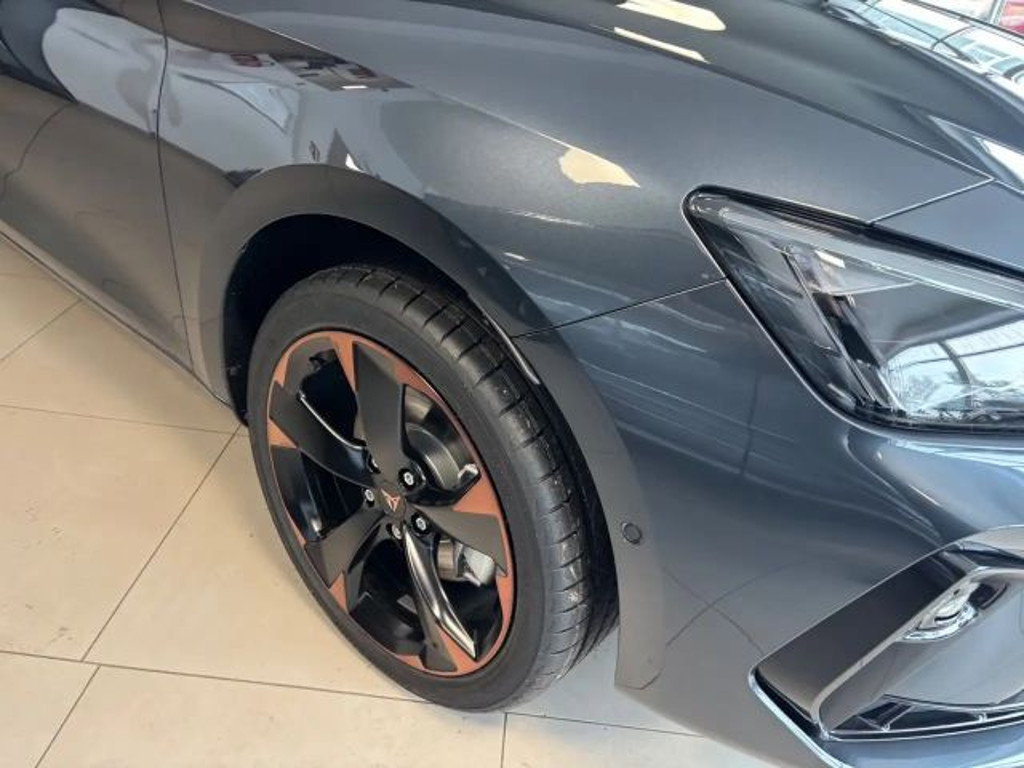 Cupra Leon Sportstourer 4Drive 2.0 TSI