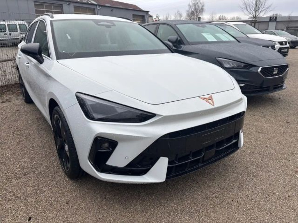Cupra Leon Sportstourer 4Drive 2.0 TSI
