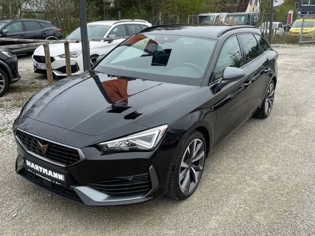 Cupra Leon Sportstourer