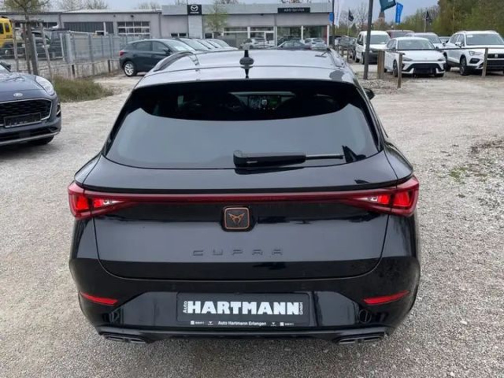 Cupra Leon