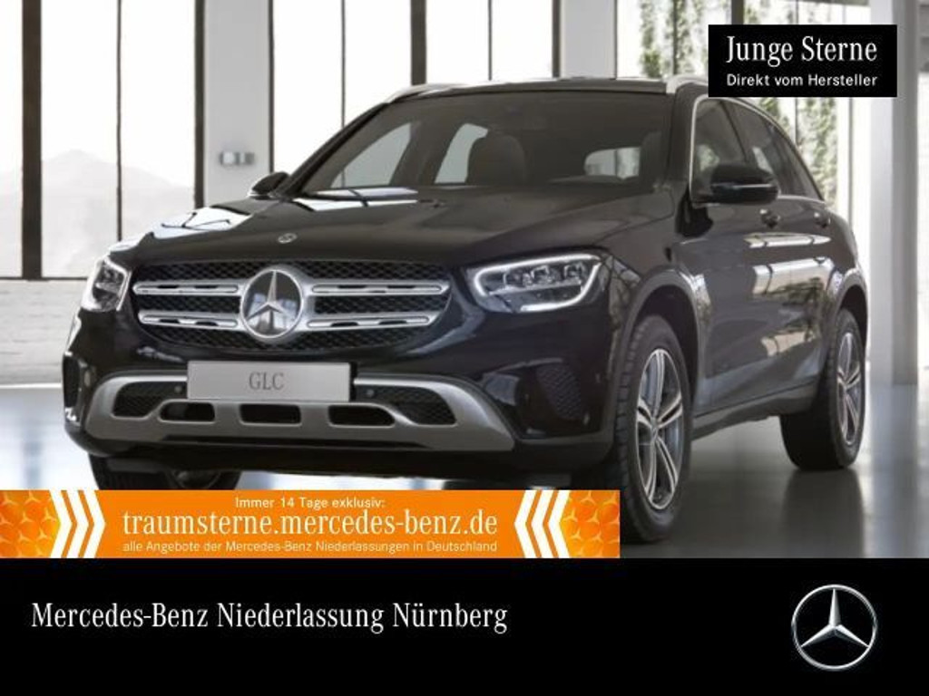 Mercedes-Benz GLC-Klasse GLC 300 4MATIC