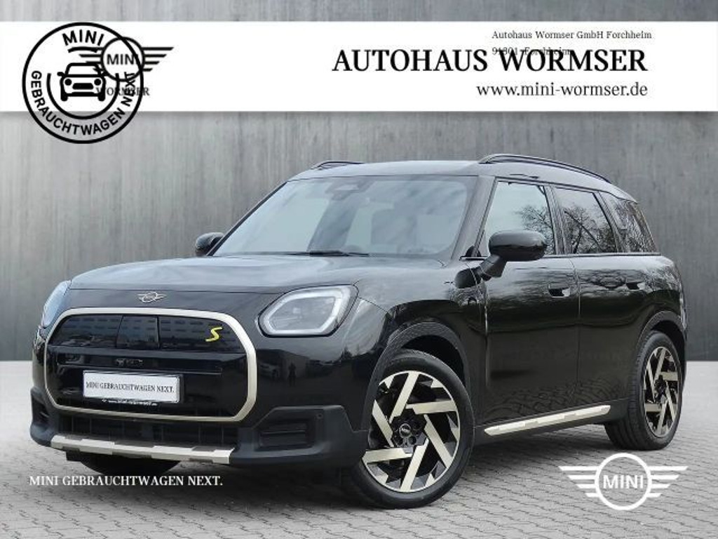 Mini Cooper SE Countryman All4 SE