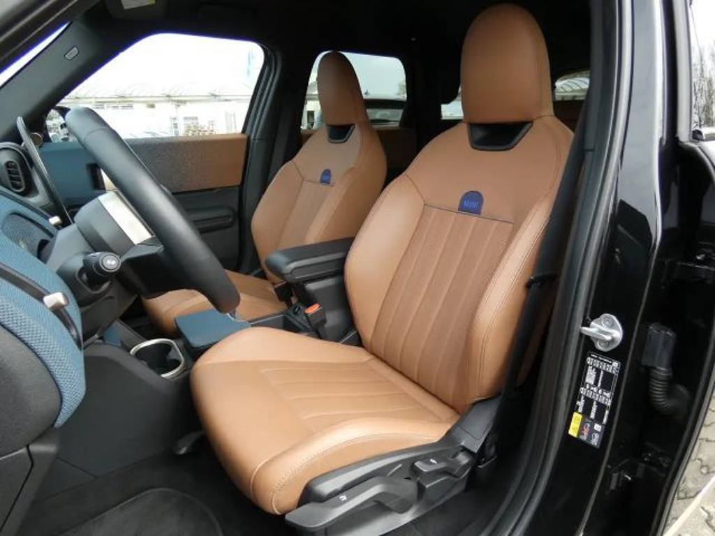 Mini Cooper SE Countryman