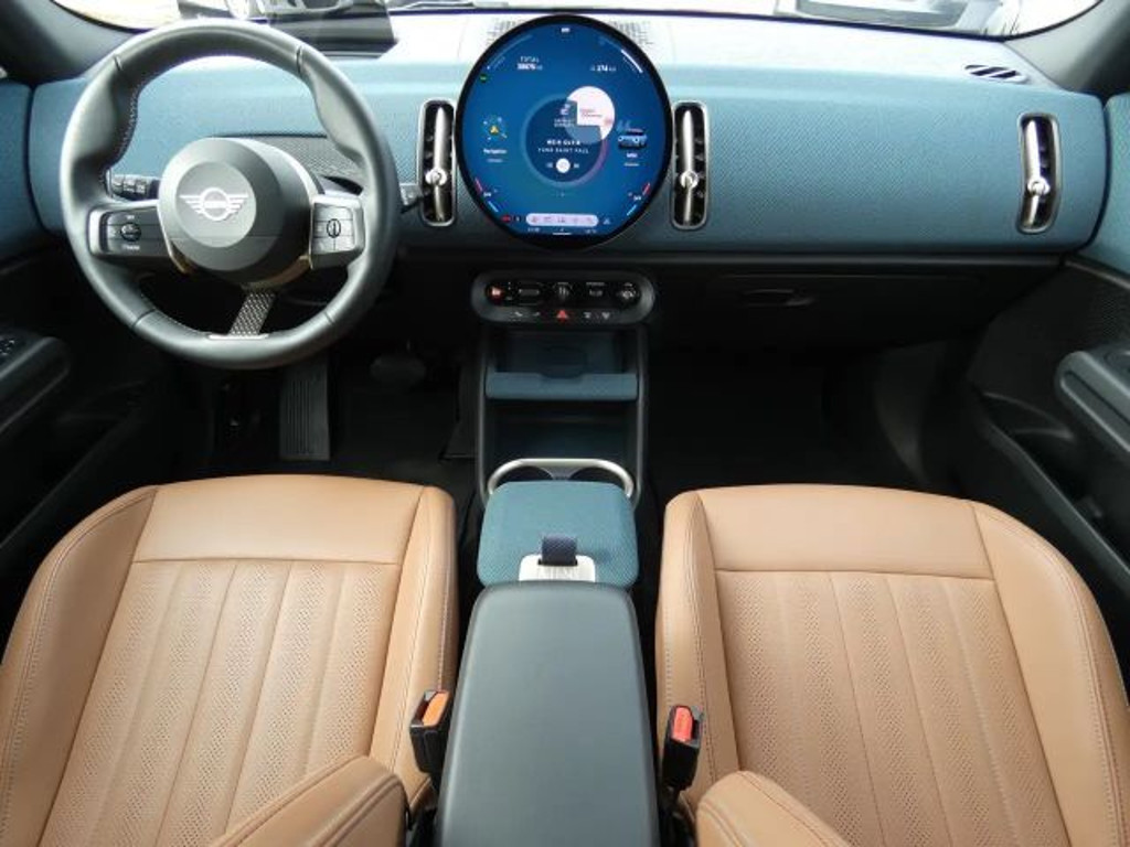 Mini Cooper SE Countryman