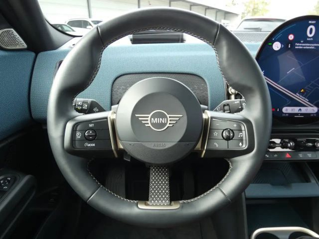 Mini Cooper SE Countryman