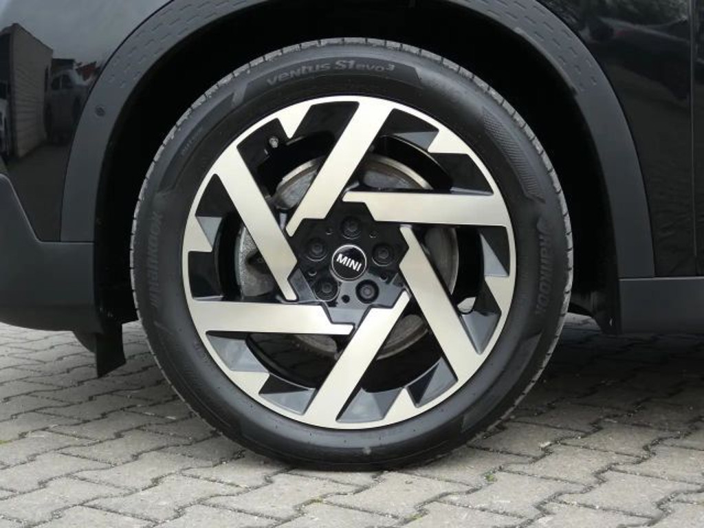 Mini Cooper SE Countryman