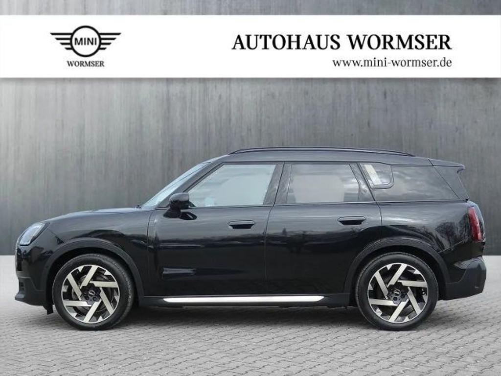 Mini Cooper SE Countryman