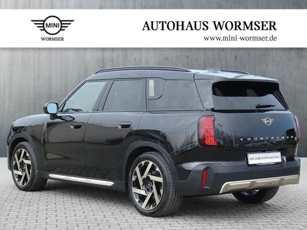 Mini Cooper SE Countryman