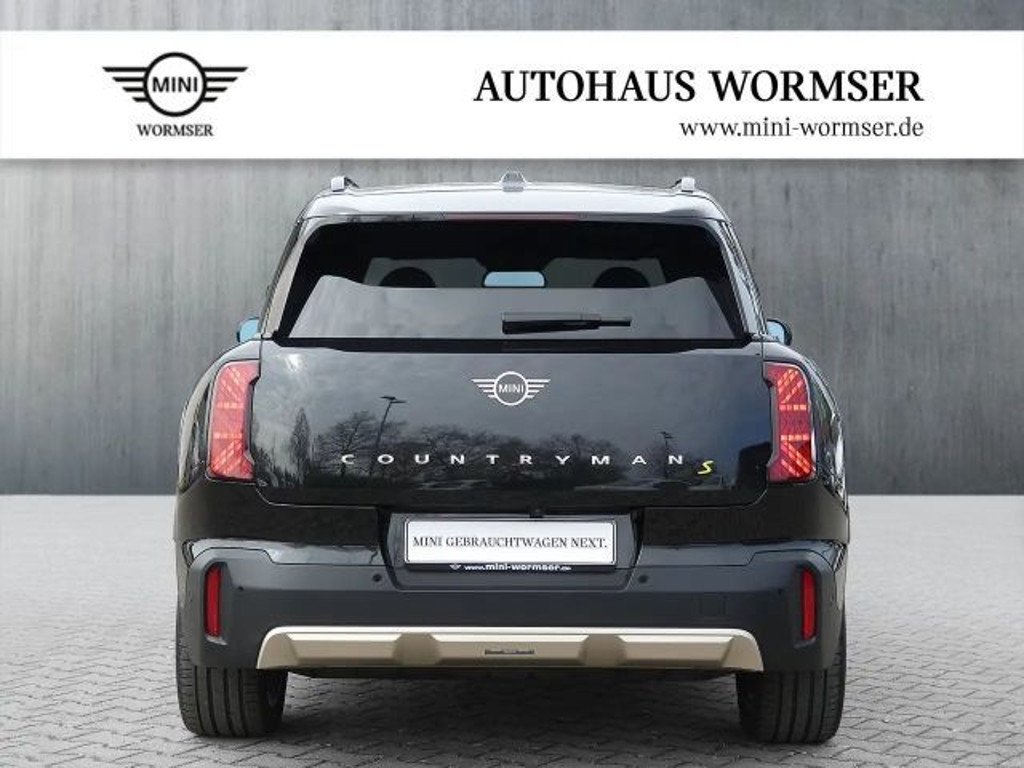 Mini Cooper SE Countryman