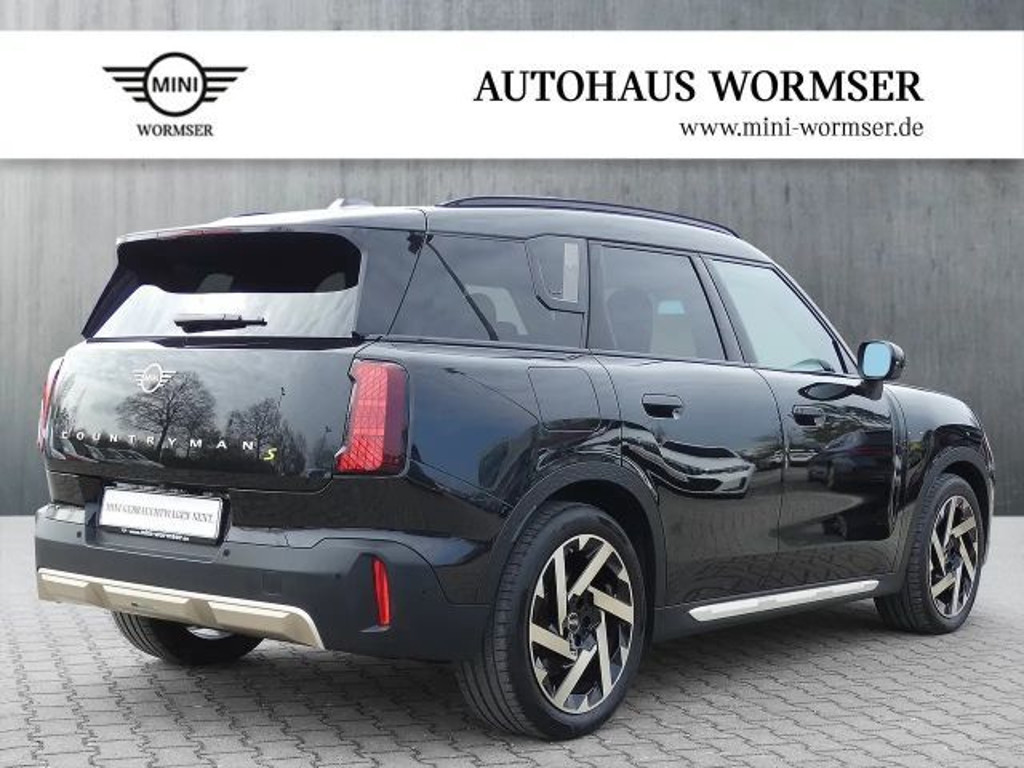 Mini Cooper SE Countryman