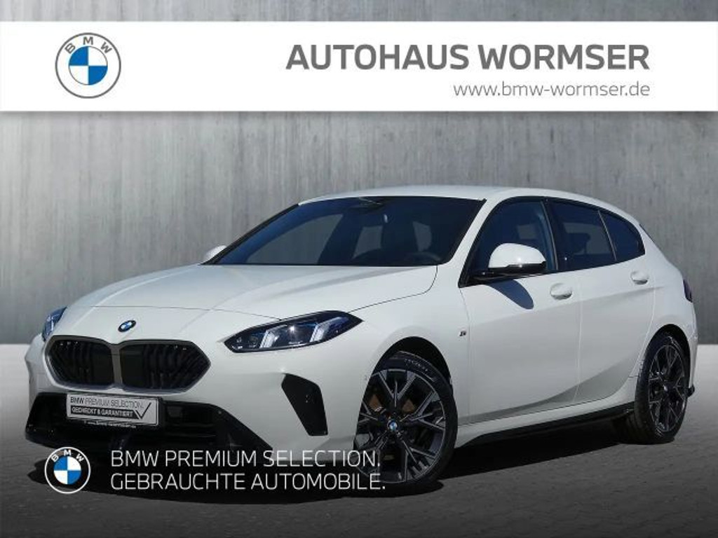 BMW 1 Serie 120 M-Sport Comfort pakket Sedan