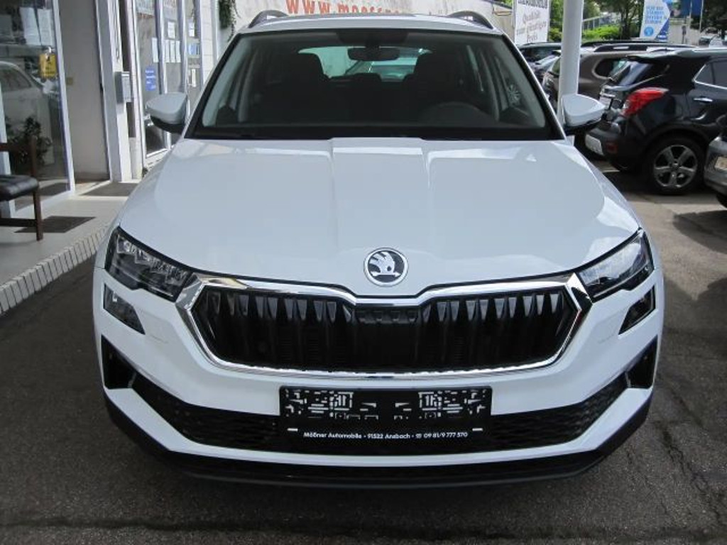 Skoda Karoq 1.5 TSI