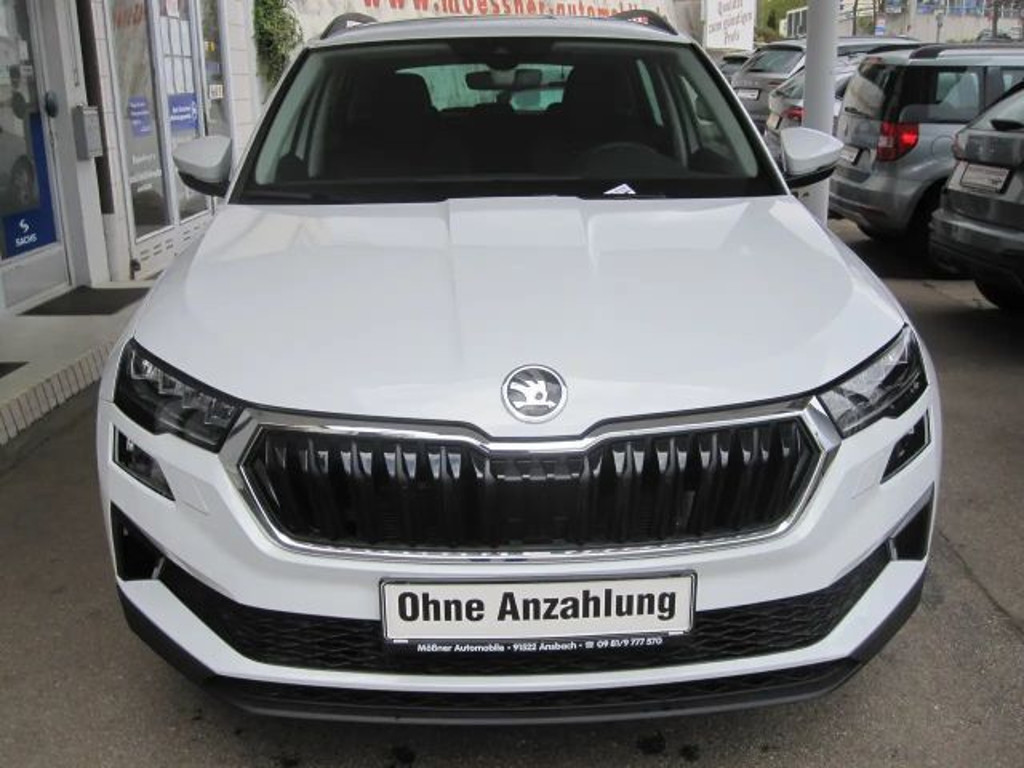 Skoda Karoq