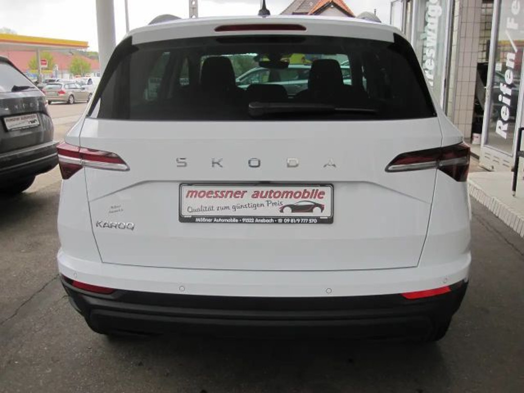Skoda Karoq