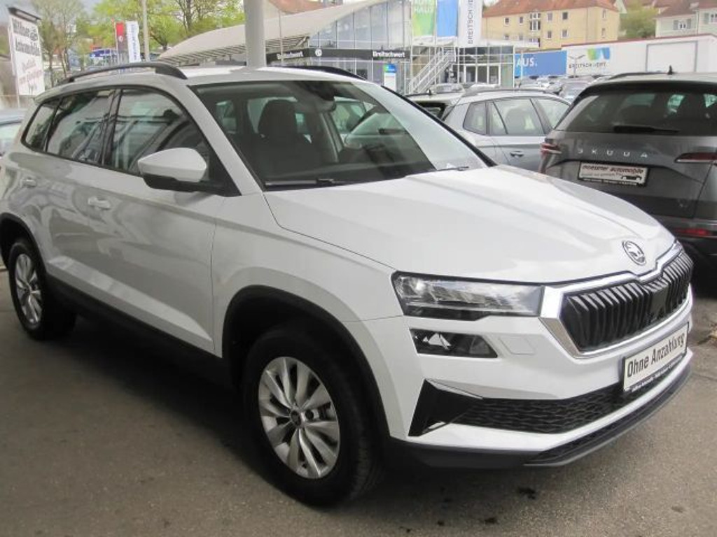Skoda Karoq