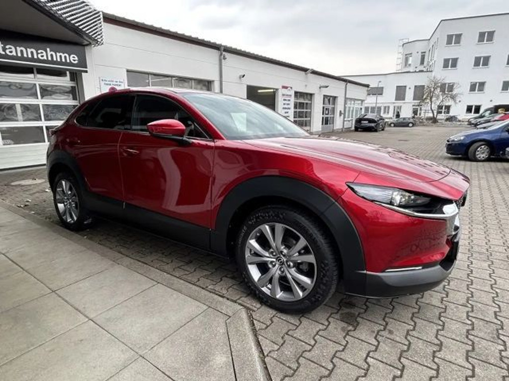 Mazda CX-30