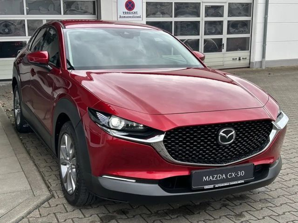 Mazda CX-30