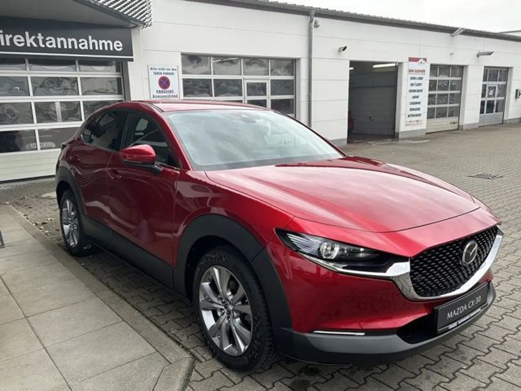 Mazda CX-30