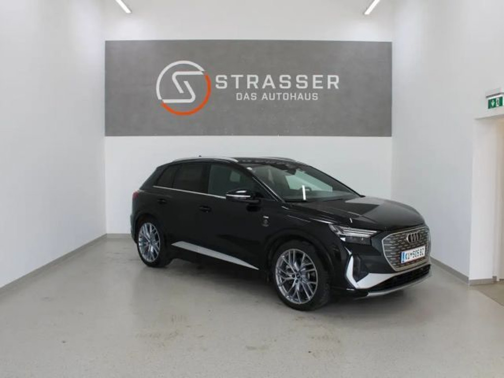 Audi Q4 e-tron Quattro 50