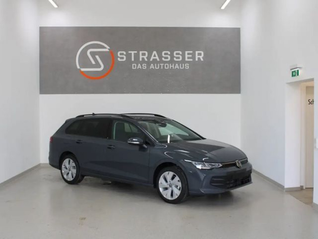 Volkswagen Golf Business Variant
