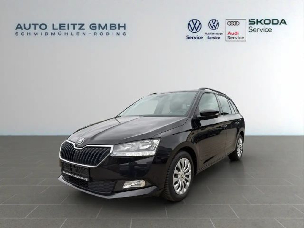 Skoda Fabia Ambition Combi 1.0 TSI