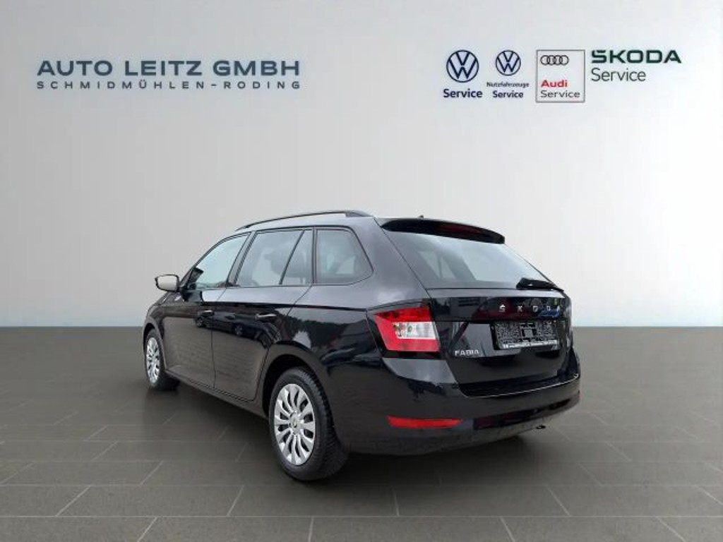 Skoda Fabia