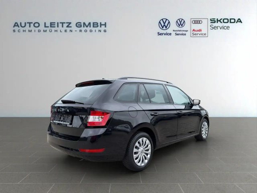 Skoda Fabia