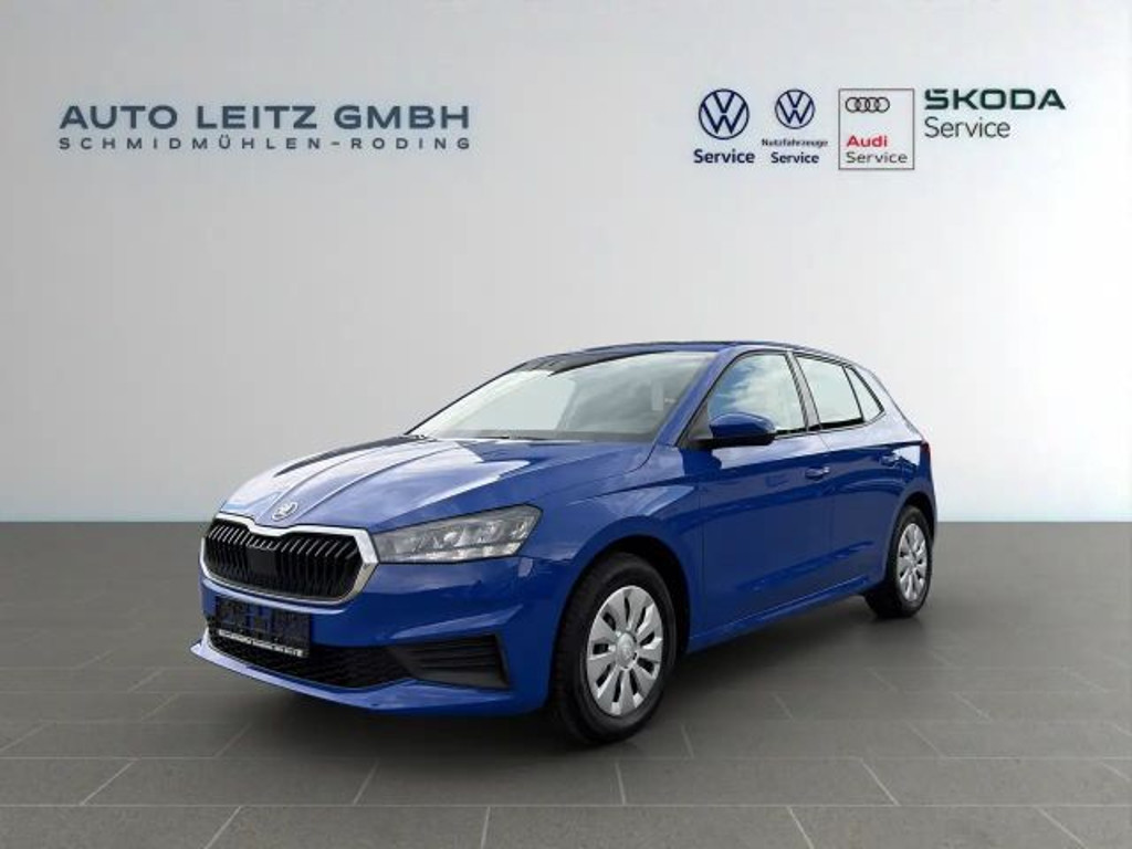 Skoda Fabia Active