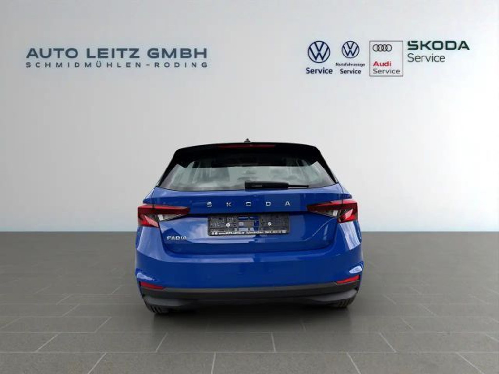 Skoda Fabia