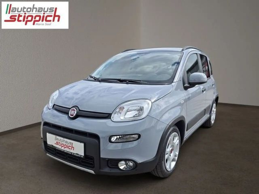 Fiat Panda 1.0 Hybrid 70 Plus