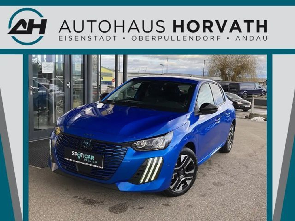 Peugeot e-208 Allure Pack Hybrid