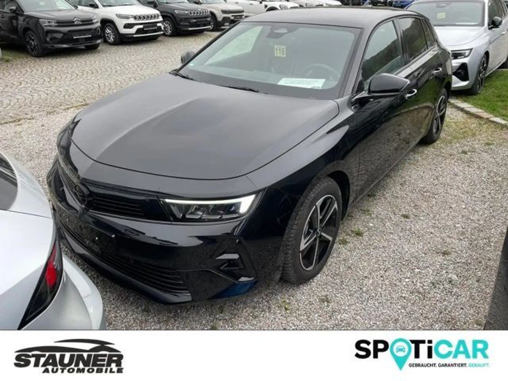 Opel Astra Grand Sport GS-Line