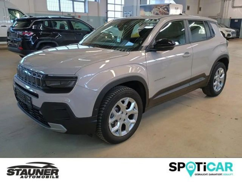 Jeep Avenger Altitude